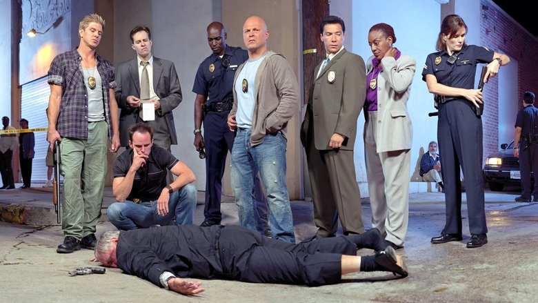 The Shield – Gesetz der Gewalt