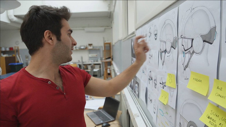 All the World in a Design School backdrop 1