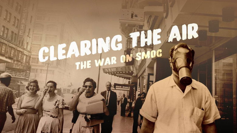 Clearing the Air: The War on Smog