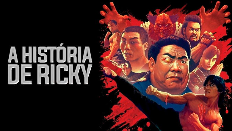 Riki-Oh: The Story of Ricky backdrop 1