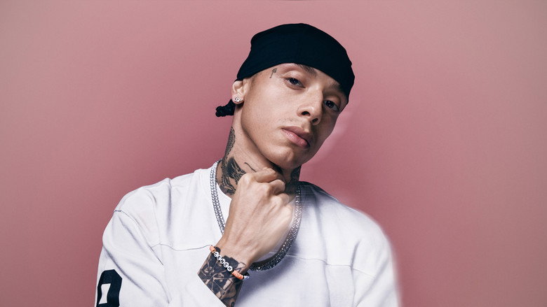Apple Music Live: Central Cee backdrop 3