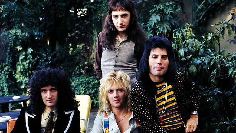 The Story of Bohemian Rhapsody backdrop 2
