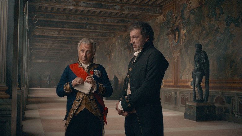 The Emperor of Paris backdrop 8