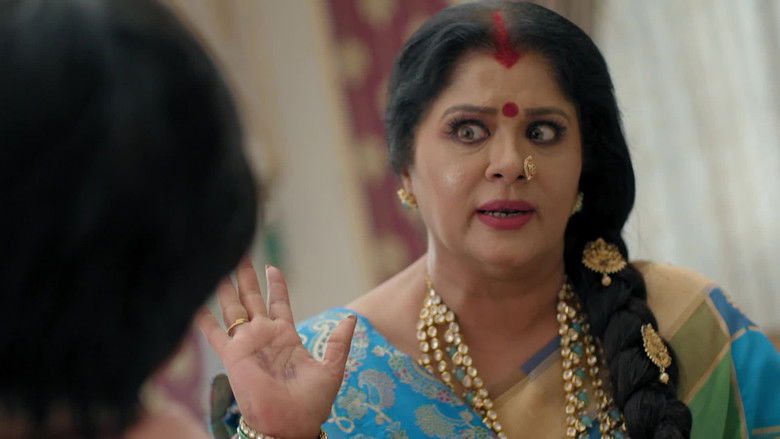 Rukmini Lays Down The Law