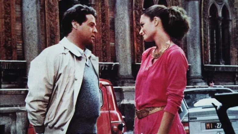 Agenzia Riccardo Finzi... praticamente detective backdrop 4