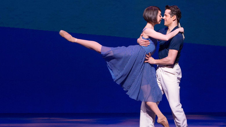 An American in Paris: The Musical backdrop 6
