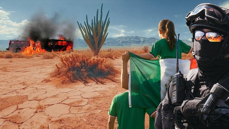 Mexiko - WM im Schatten der Kartelle backdrop 1