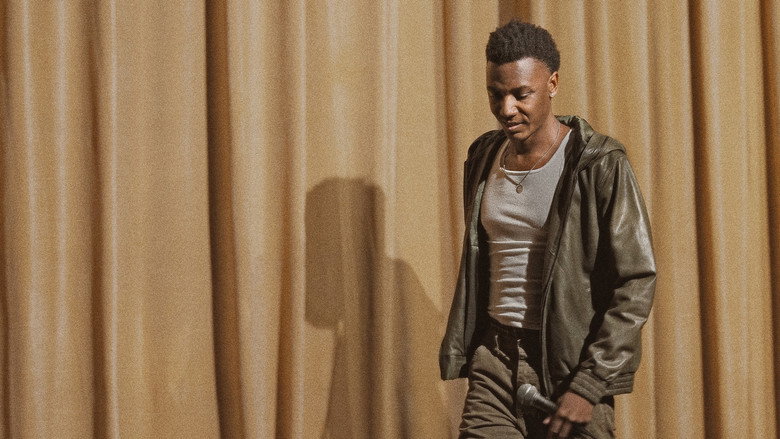 Jerrod Carmichael: Don't Be Gay backdrop 3