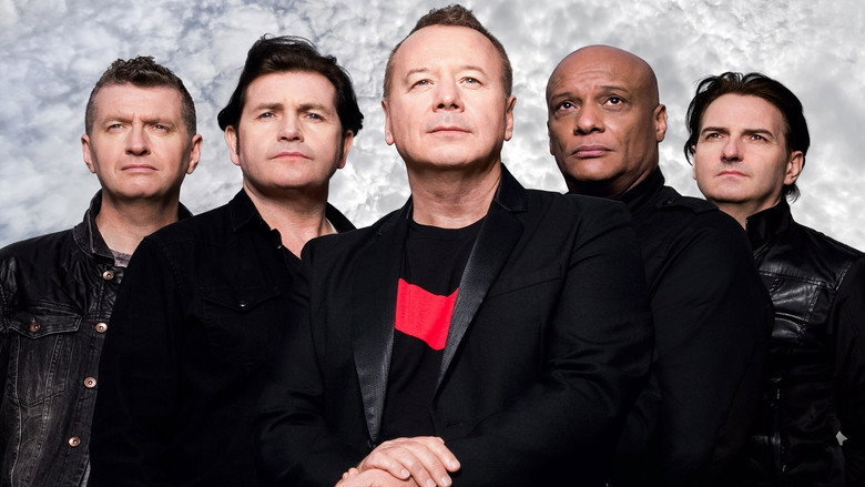 Simple Minds: Once Upon A Time backdrop 1
