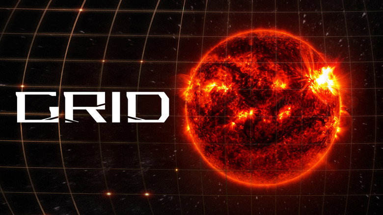 Grid backdrop 8