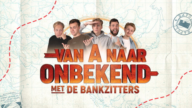 Van A naar Onbekend backdrop 5
