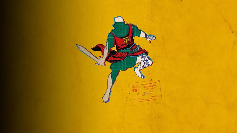 Els assassins del Capitán Trueno backdrop 1