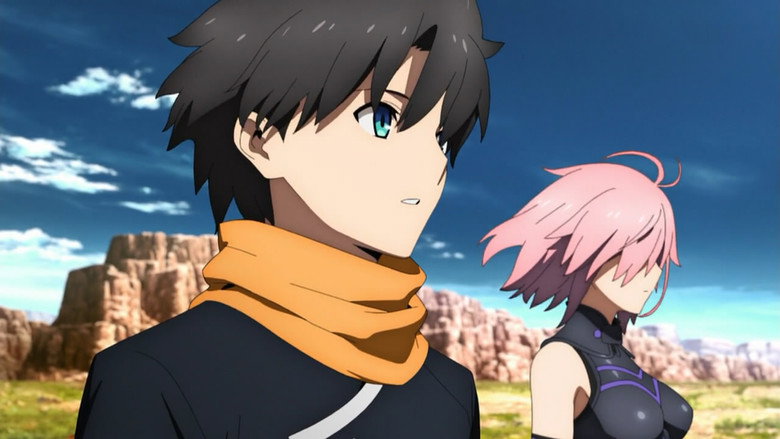 Fate/Grand Order -First Order- backdrop 3