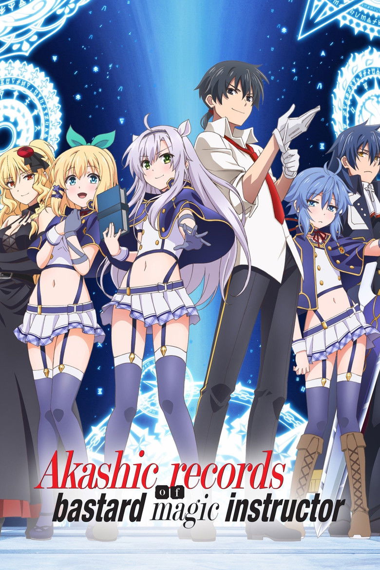 Rokudenashi Majutsu Koushi to Akashic Records