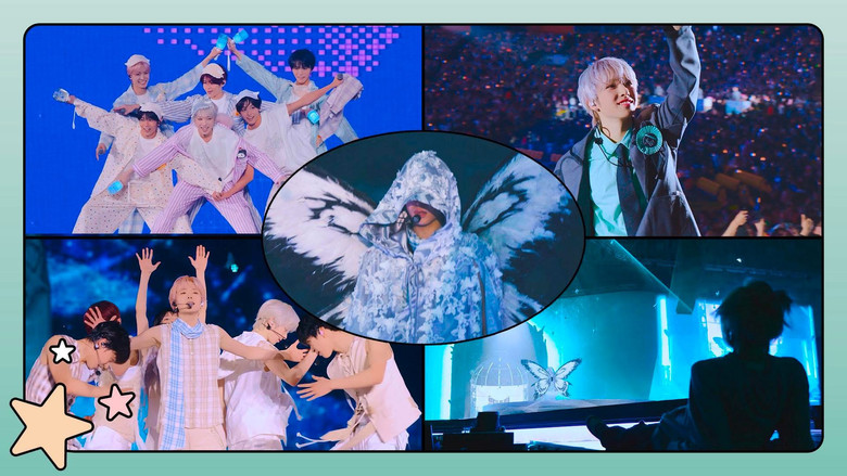 With a new stage🫶😉, I’ll show you just how much WISH has grown🎵 | INTO THE WISH : Our WISH ENCORE IN SEOUL Behind #3