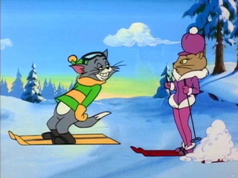 The Ski Bunny