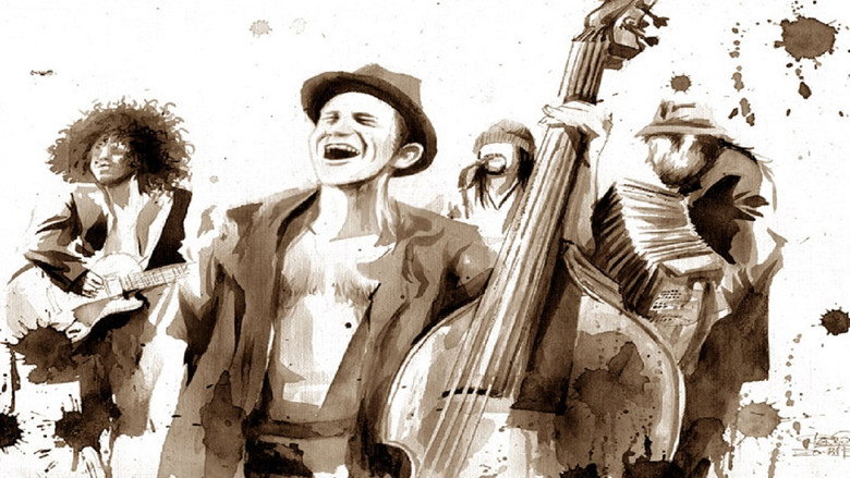 Billy's Band - Блюз в голове backdrop 1