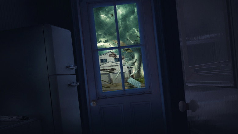 In the Eye of the Storm backdrop 8