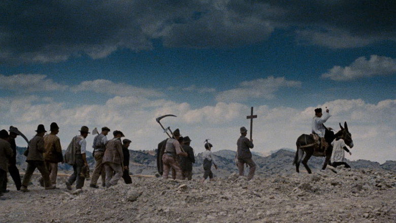 Christ Stopped at Eboli backdrop 4