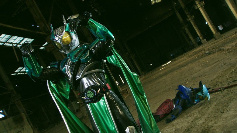 Drive Saga: Kamen Rider Brain backdrop 6