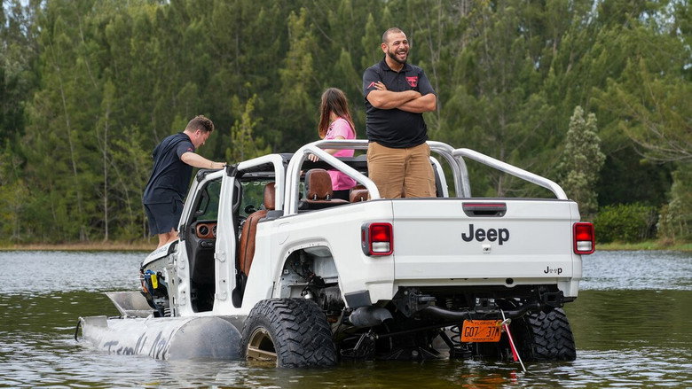It's a Boat. It's a Truck. It's BoatTruck.