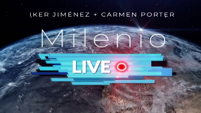 Milenio Live backdrop 2
