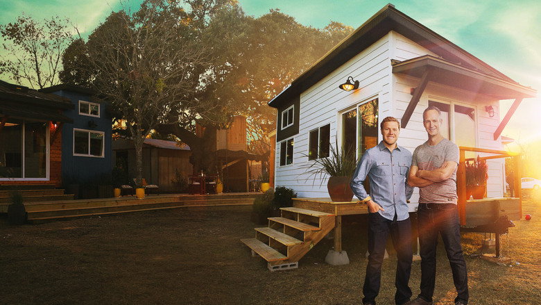 Tiny House Nation backdrop 5