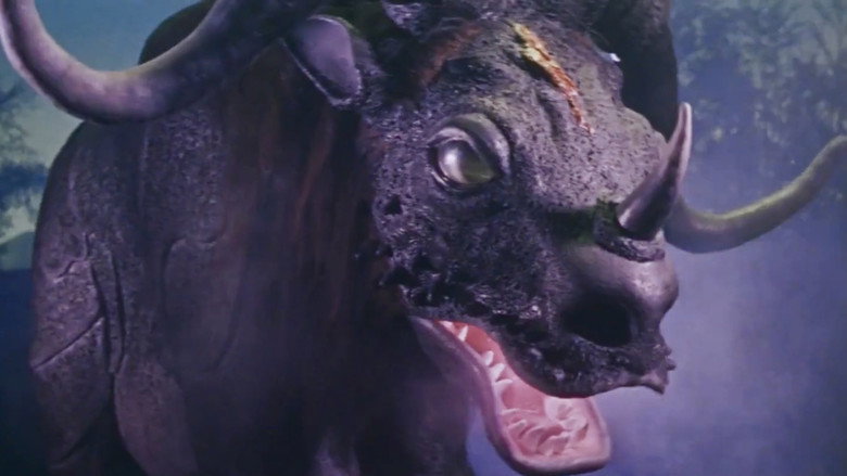 The Demon of Mount Oe backdrop 6