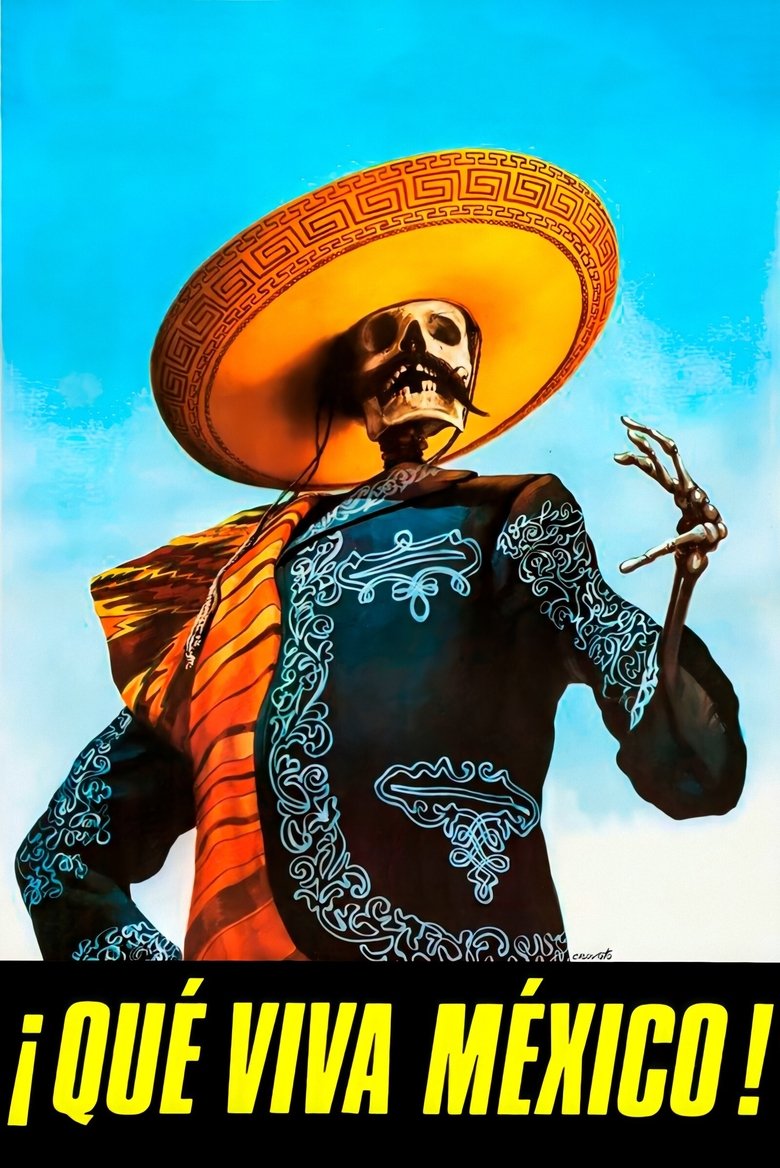 ¡Qué viva México!
