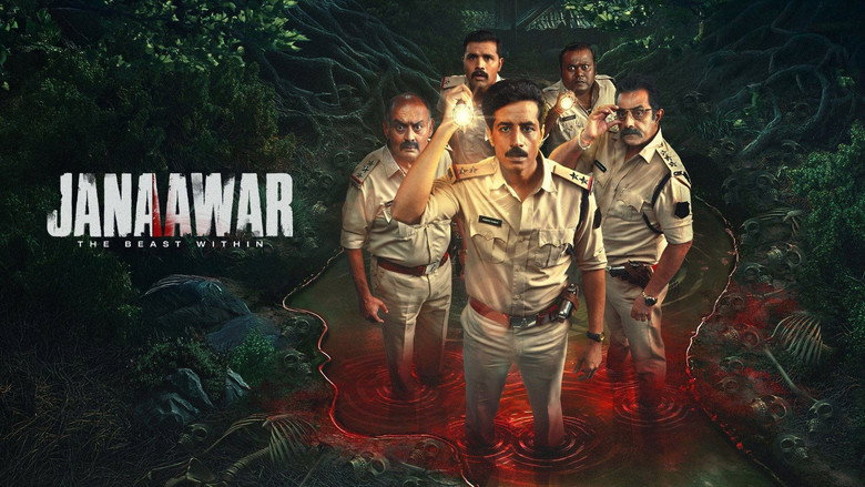 Janaawar - The Beast Within backdrop 1