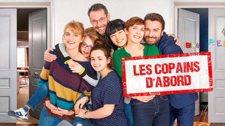 Les Copains d'abord backdrop 5