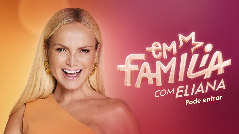 Em Família com Eliana: Pode Entrar backdrop 5