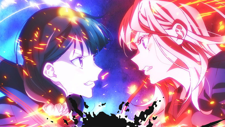 Young Ladies Don't Play Fighting Games backdrop 1