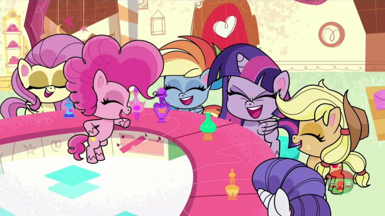 My Little Pony: Pony Life backdrop 6
