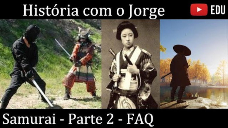 Ninjas vs. Samurai (?!), female warriors, and other historical facts - Ghost of Tsushima
