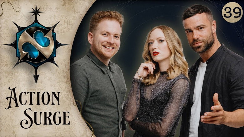 Action Surge Episode 39