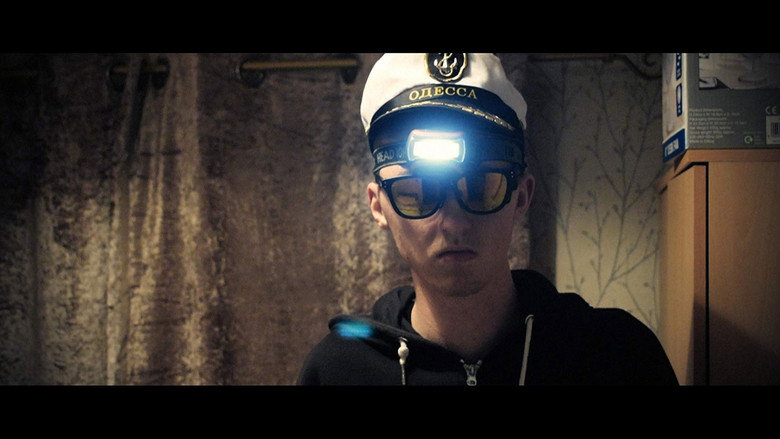 Captain Callum Explores The Universe線上电影看完整版