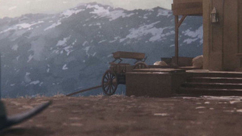 Short Cuts: Pale Rider backdrop 2