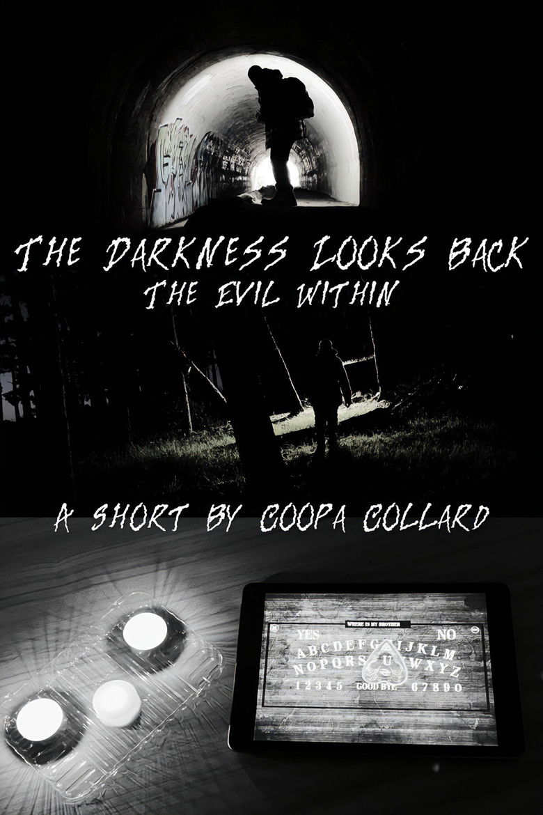 The Darkness Looks Back | The Evil Within