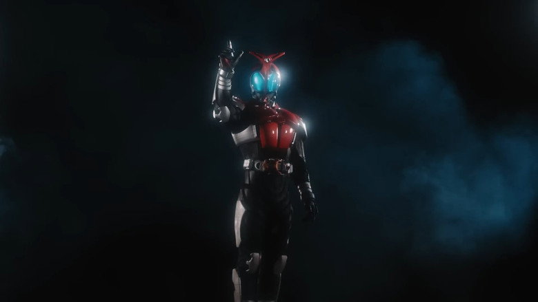 Kamen Rider Kabuto 20th: ​​The One Who Inherits the Heavens backdrop 3