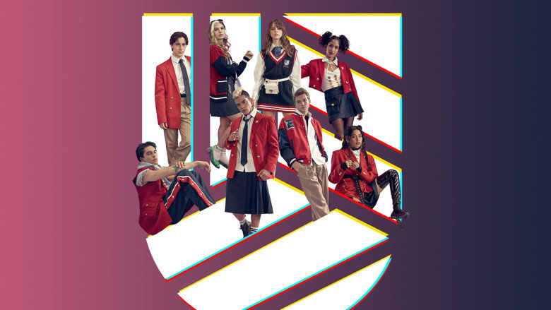 Rebelde backdrop 2