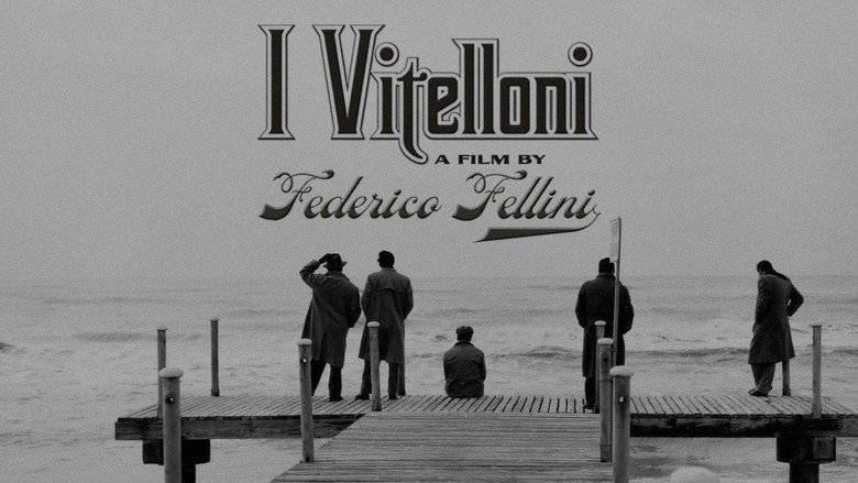 I Vitelloni backdrop 9