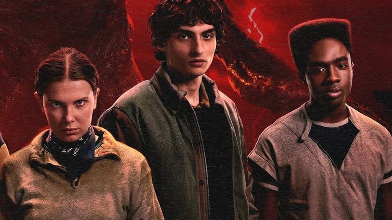 Stranger Things: The Rightside Up