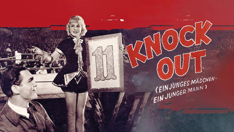 Knockout – Ein junges Mädchen, ein junger Mann backdrop 4