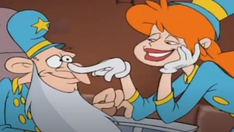 Grandpa Caper