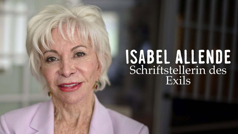 Isabel Allende: A Writer in Exile backdrop 4