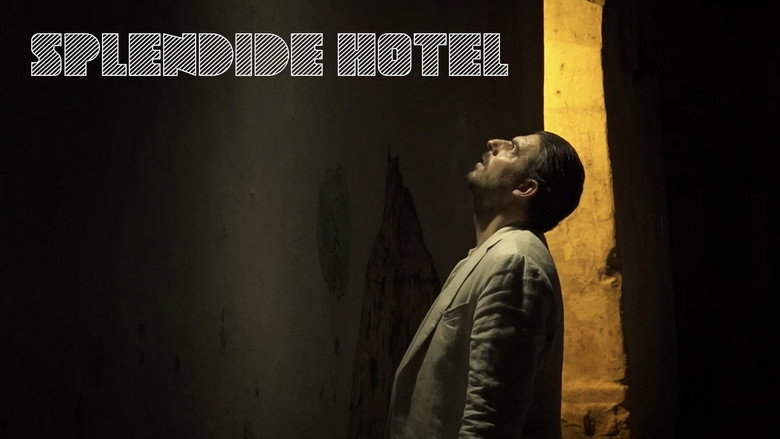 Splendid Hotel backdrop 3