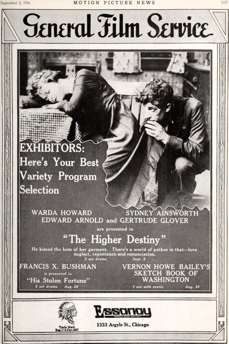 The Higher Destiny