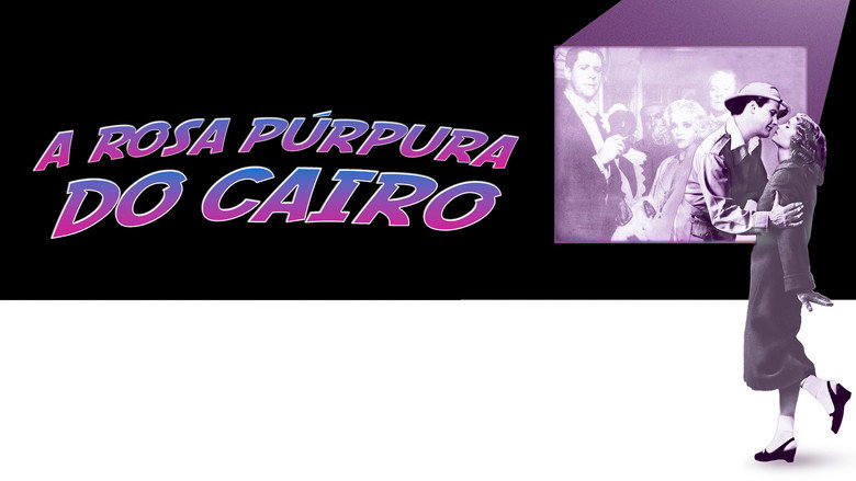 The Purple Rose of Cairo backdrop 1