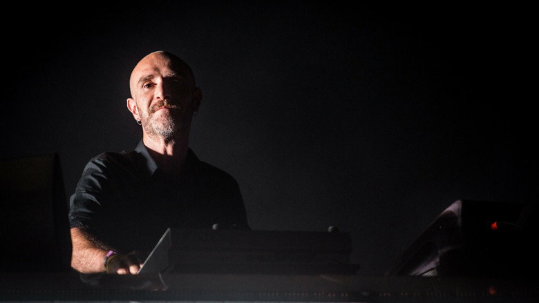 Vitalic - Concert aux Vieilles Charrues backdrop 1